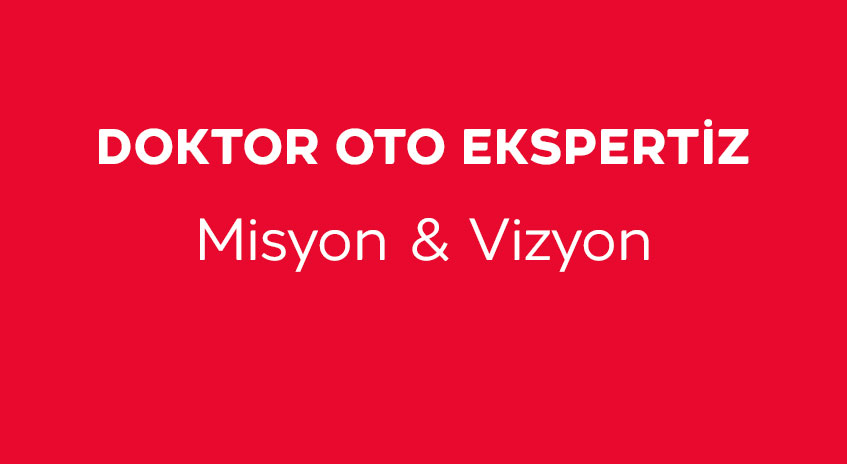 Misyon & Vizyon